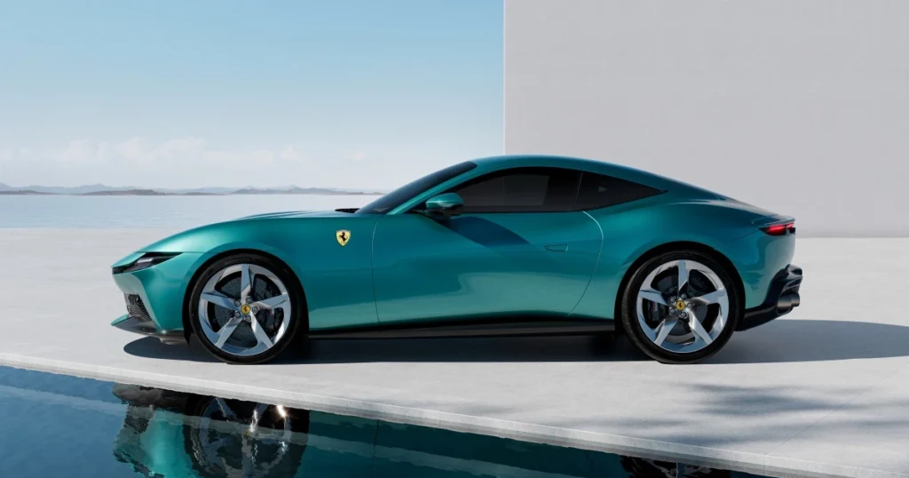 2026 Ferrari Amalfi