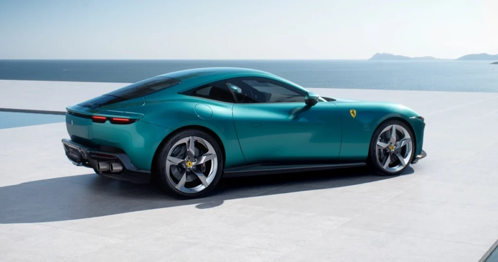 2026 Ferrari Amalfi