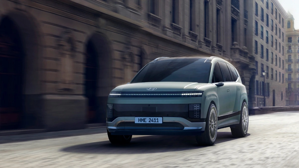 2026 Hyundai Ioniq 9