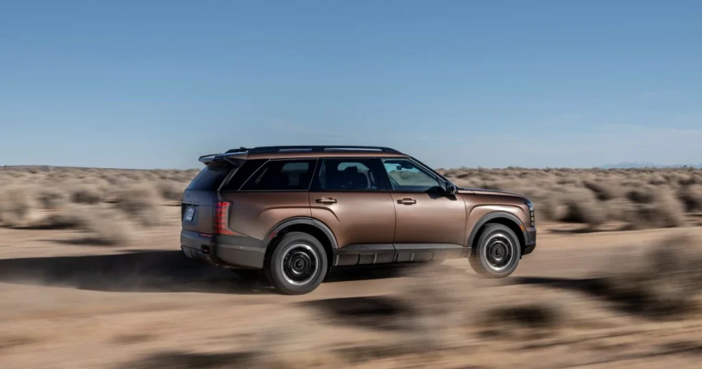 2026 Hyundai Palisade