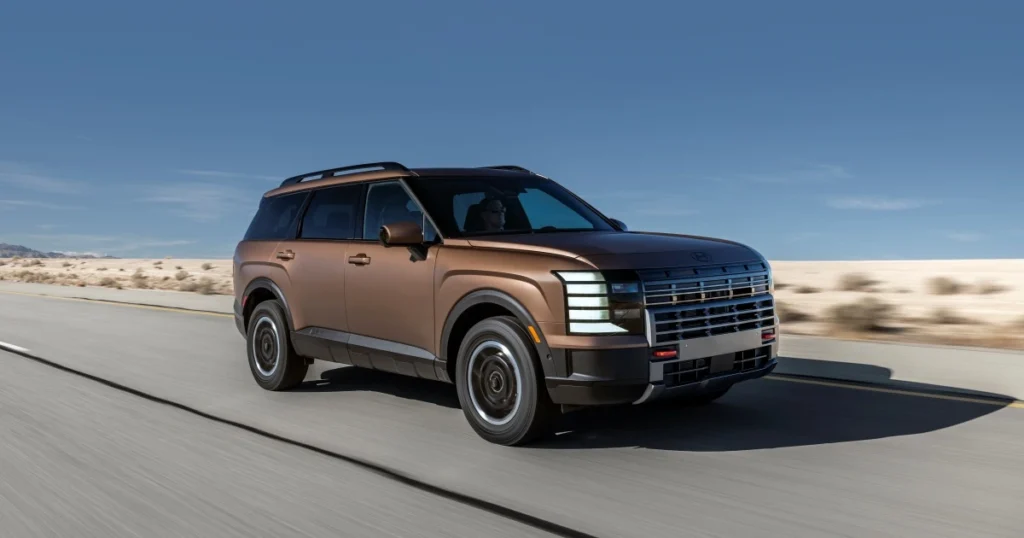 2026 Hyundai Palisade