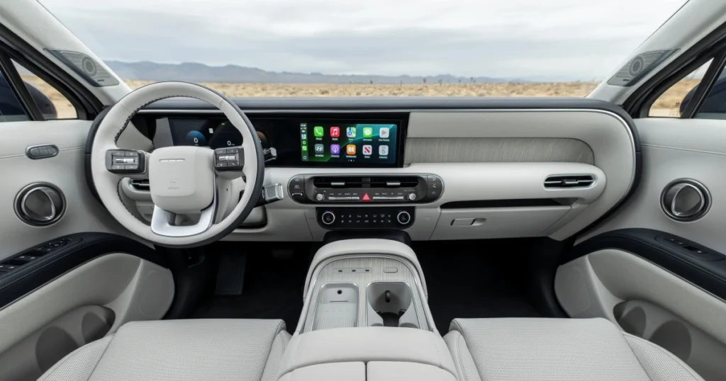 2026 Hyundai Palisade