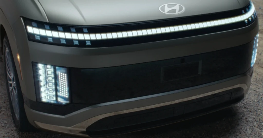 2026 Hyundai Ioniq 9