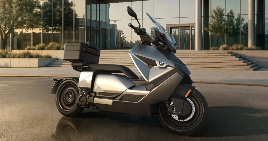 2026 BMW CE 04