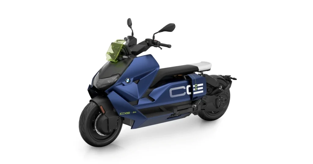 2026 BMW CE 04
