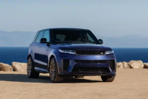Range Rover Sport SV Bespoke