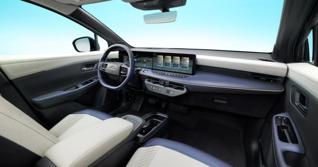 2026 Nissan Leaf