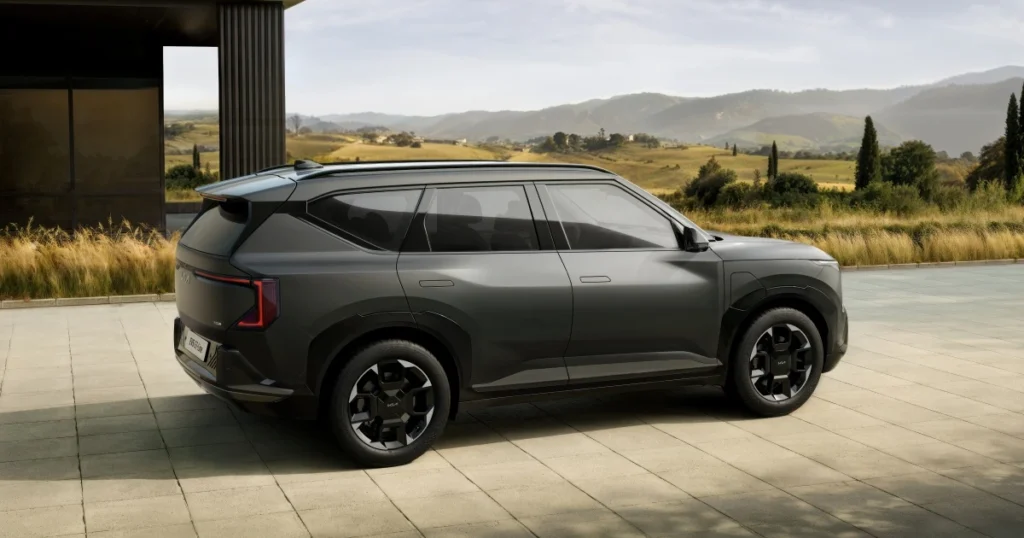 2026 Kia EV5