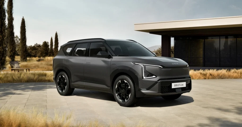 2026 Kia EV5
