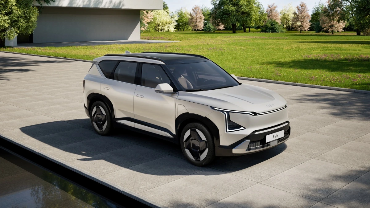 2026 Kia EV5
