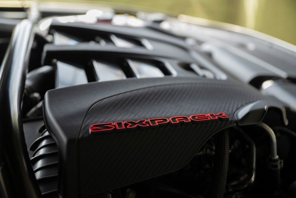 2026 Dodge Charger Scat Pack