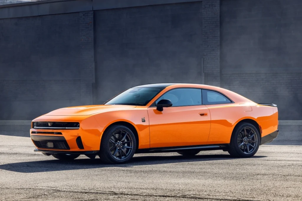 2026 Dodge Charger Scat Pack