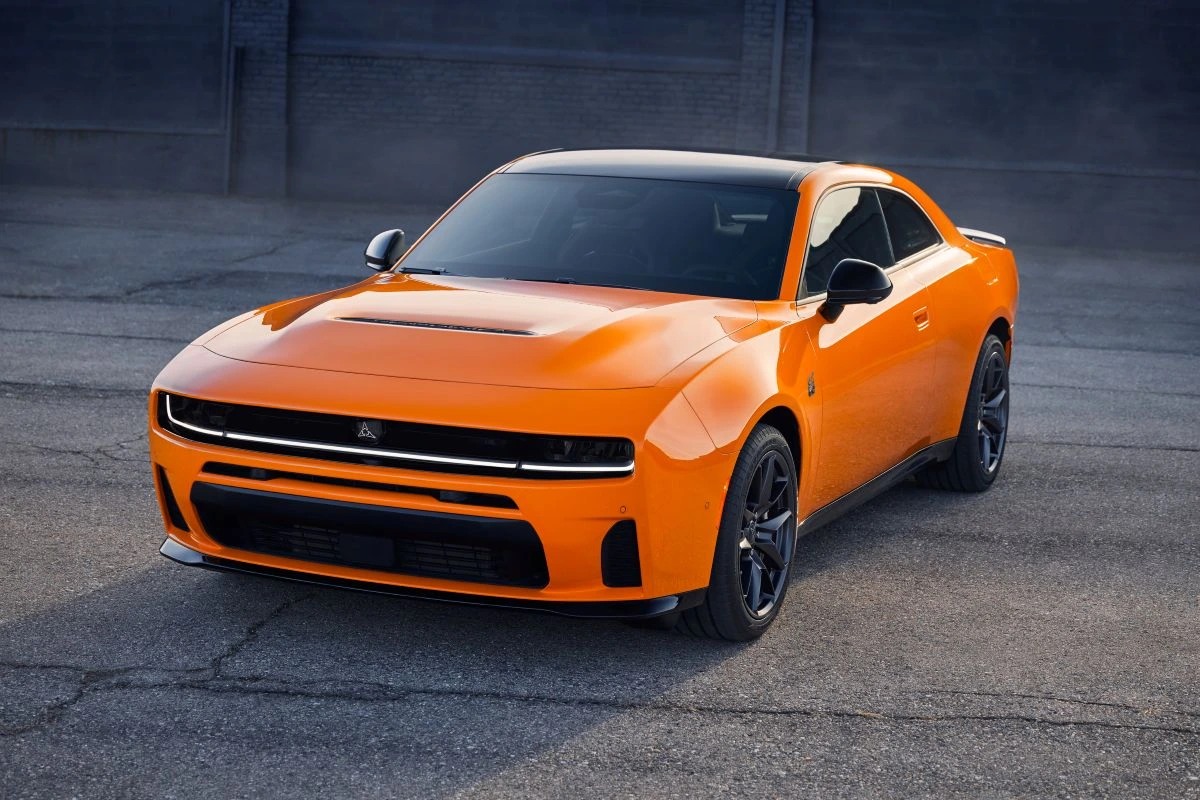 2026 Dodge Charger Scat Pack