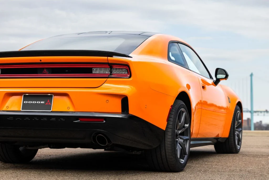 2026 Dodge Charger Scat Pack