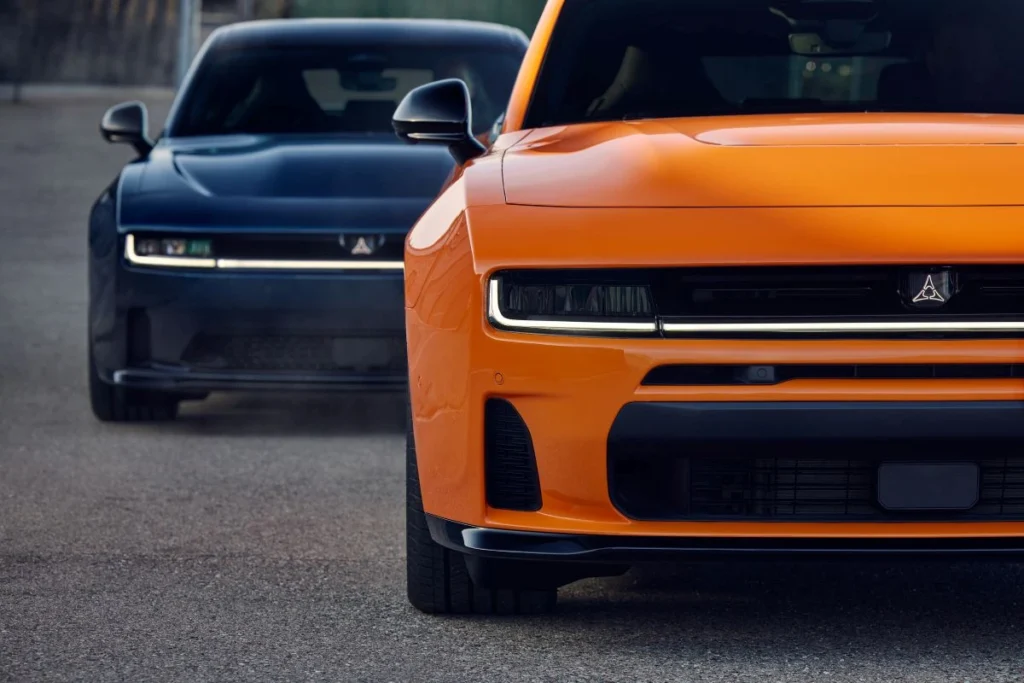 2026 Dodge Charger Scat Pack
