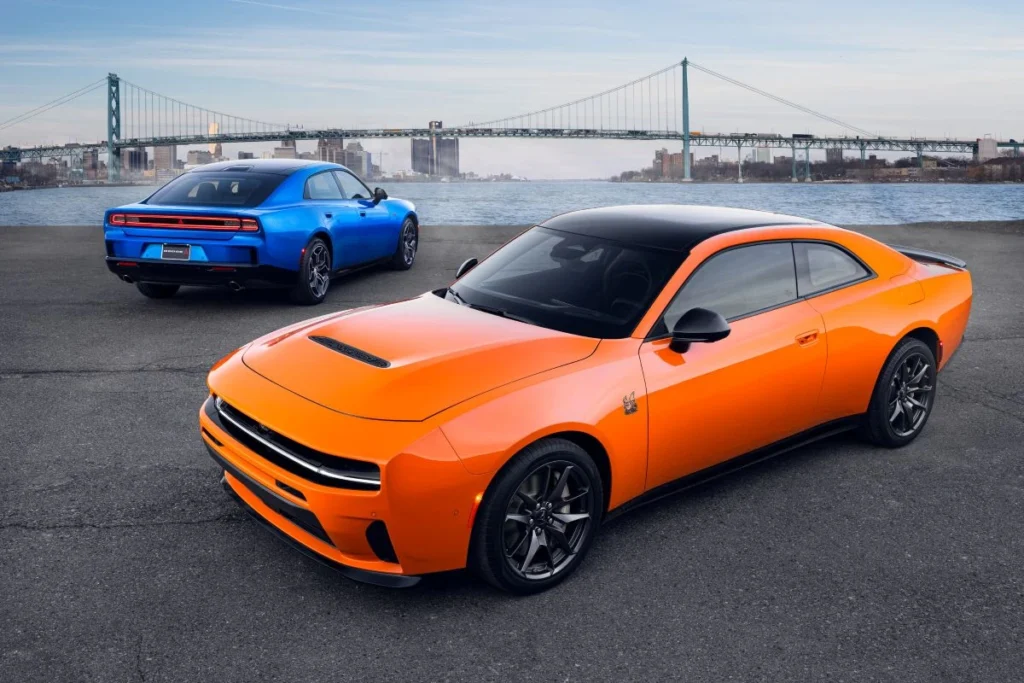 2026 Dodge Charger Scat Pack