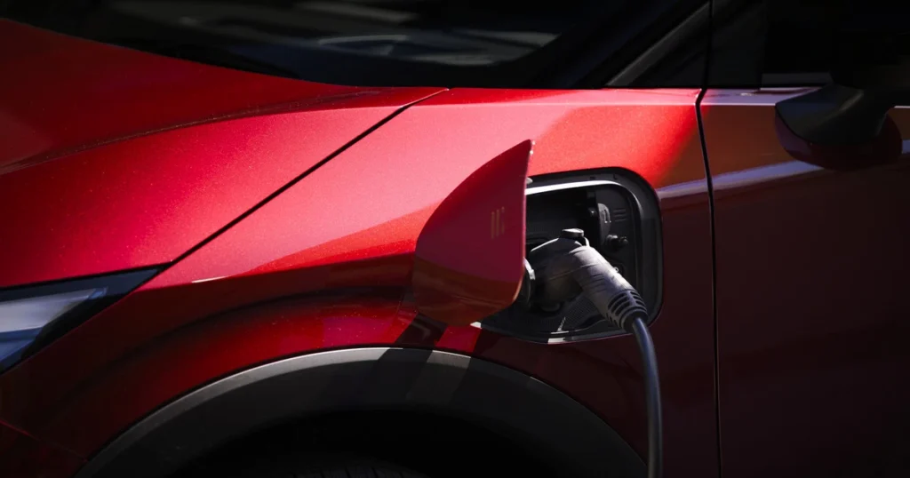 2026 Nissan Leaf