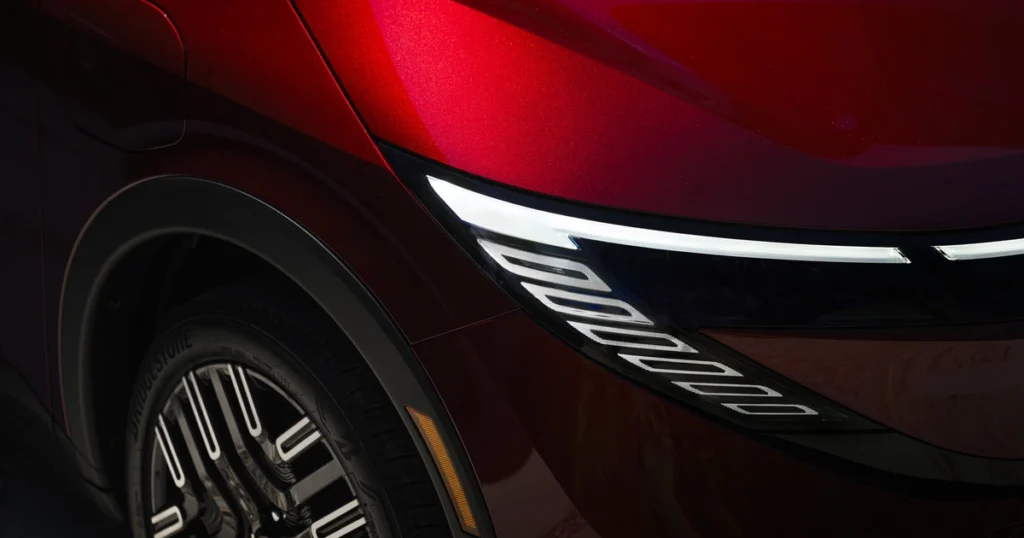 2026 Nissan Leaf