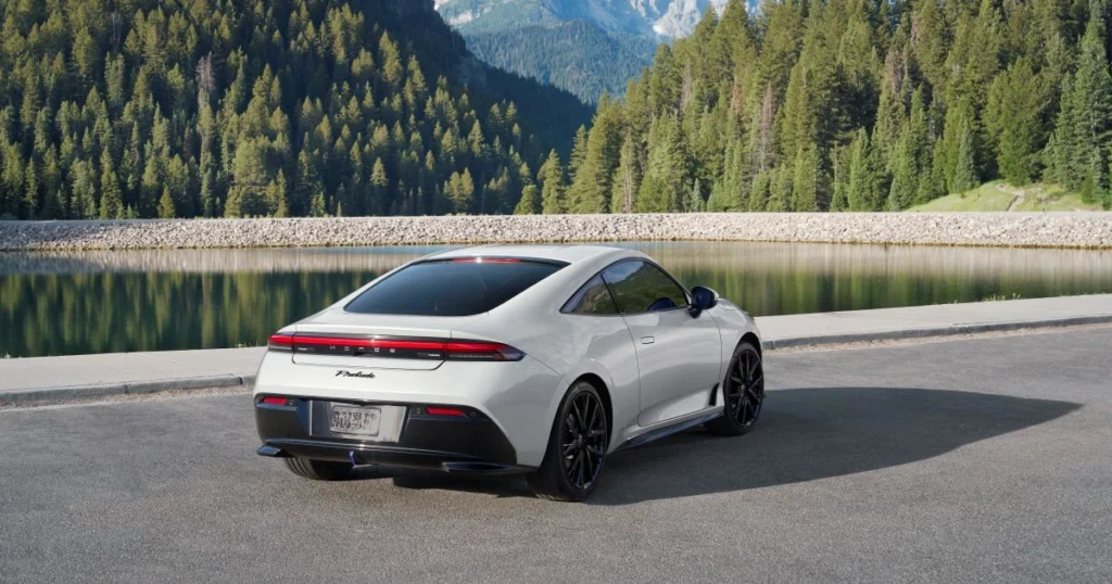 2026 Honda Prelude