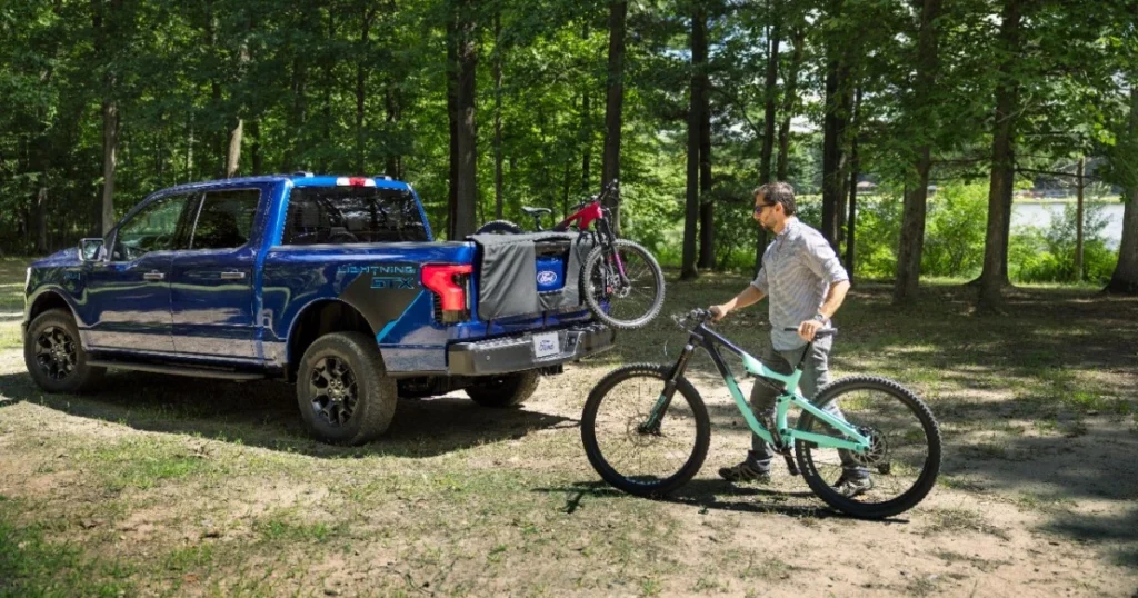 2026 F-150 Lightning STX