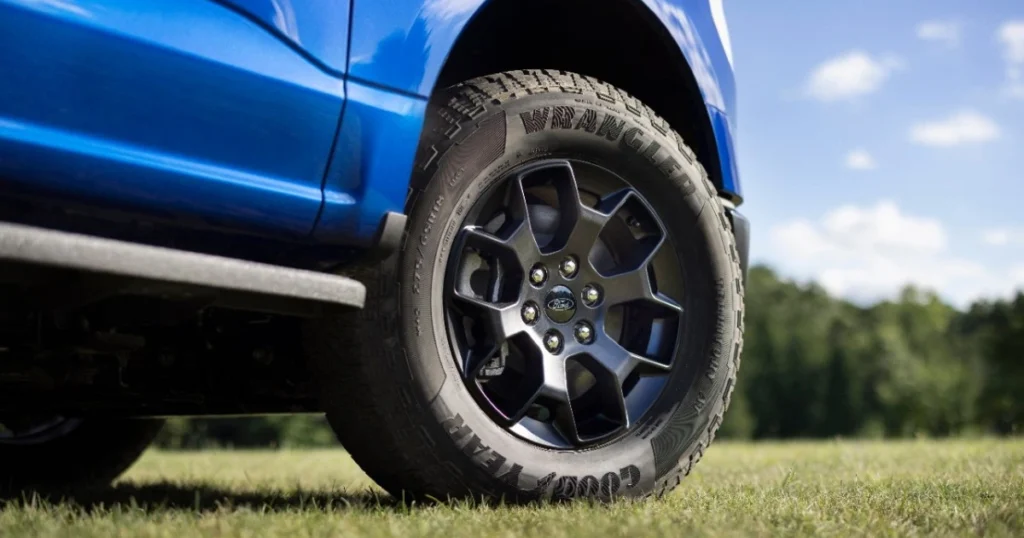 2026 F-150 Lightning STX