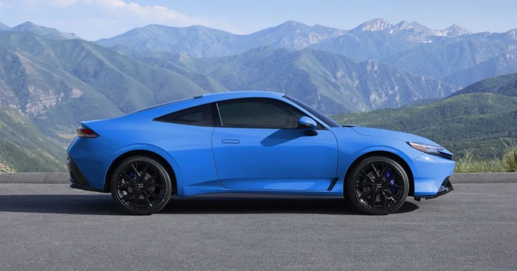 2026 Honda Prelude